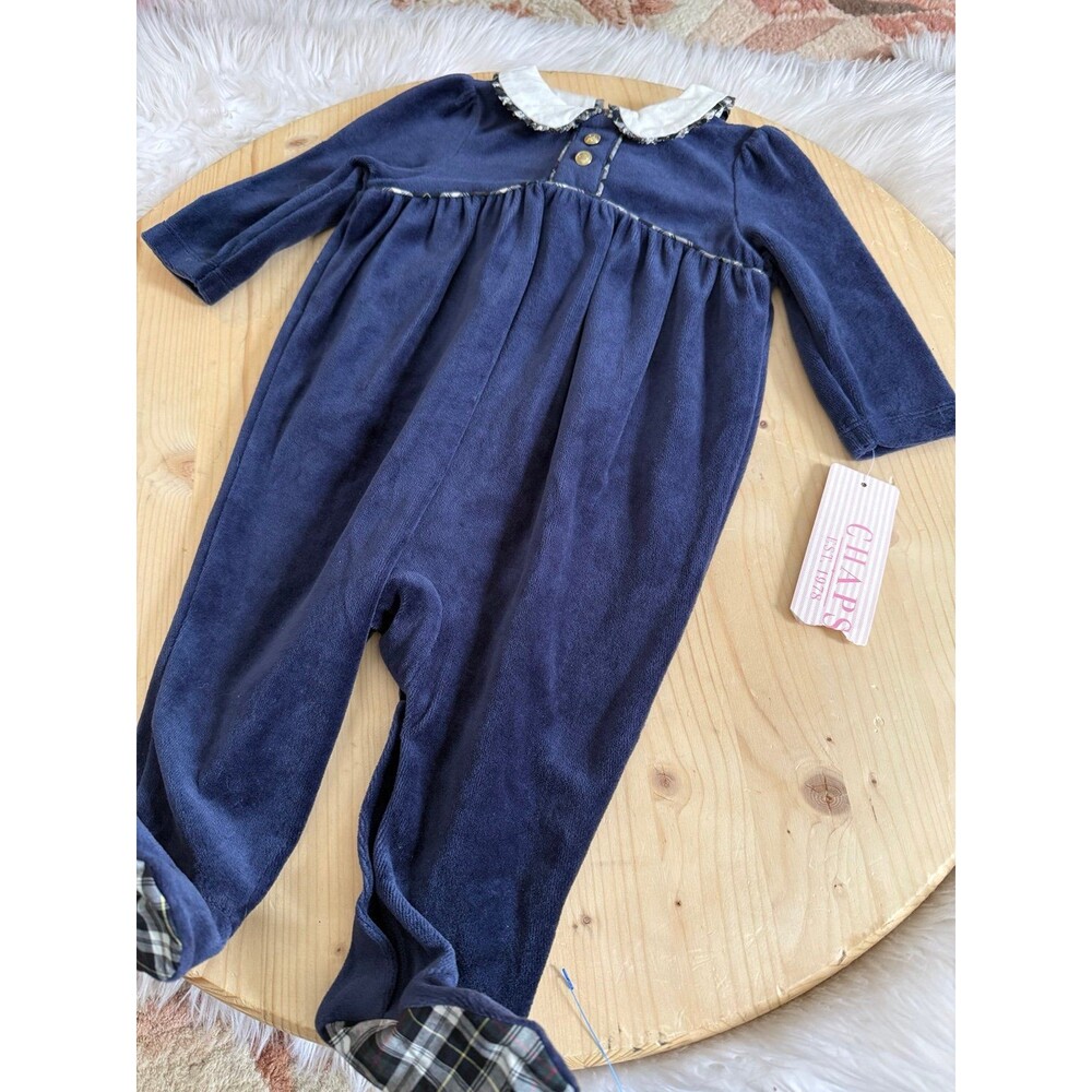 Chaps Layette - Picture 2 of 5